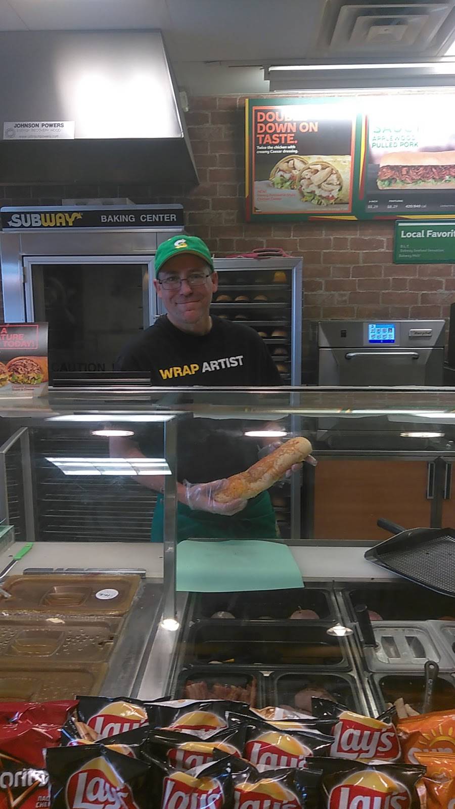 Subway | meal takeaway | 6181 Highland Dr, Holladay, UT 84121, USA | 8012722228 OR +1 801-272-2228
