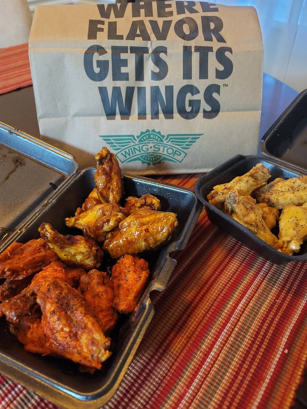 Wingstop | restaurant | 427 Lewiston Rd Ste 130, Grovetown, GA 30813, USA | 7622228860 OR +1 762-222-8860