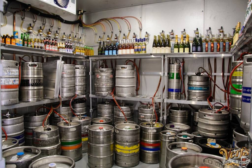 Verfs Grill & Tavern | restaurant | 4824, 2221 Justin Rd, Flower Mound, TX 75028, USA | 9723173390 OR +1 972-317-3390