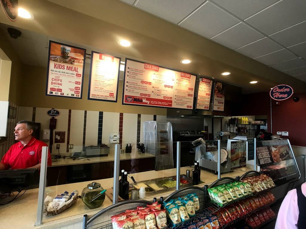 Jersey Mikes Subs | meal takeaway | 42448 Ford Rd, Canton, MI 48187, USA | 7348442121 OR +1 734-844-2121