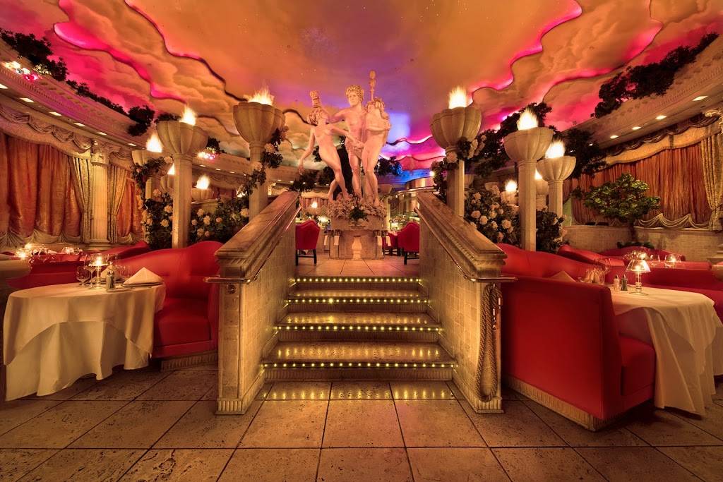 Romanza | restaurant | 2707 S Virginia St, Reno, NV 89502, USA | 8006486992 OR +1 800-648-6992