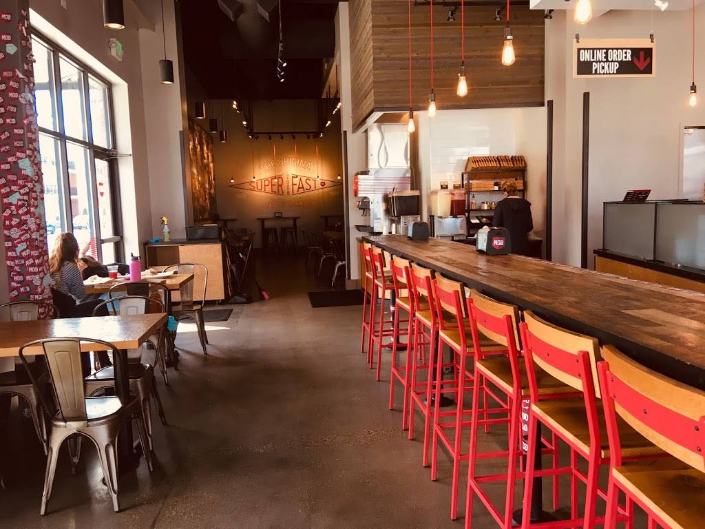 MOD Pizza | restaurant | 3208 Vandercar Way, Cincinnati, OH 45209, USA | 5133510064 OR +1 513-351-0064