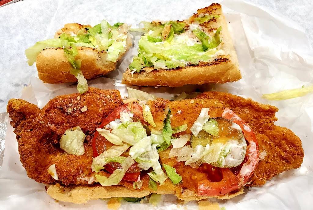 Melbas Poboys | restaurant | 1525 Elysian Fields Ave, New Orleans, LA 70117, USA | 5042677765 OR +1 504-267-7765