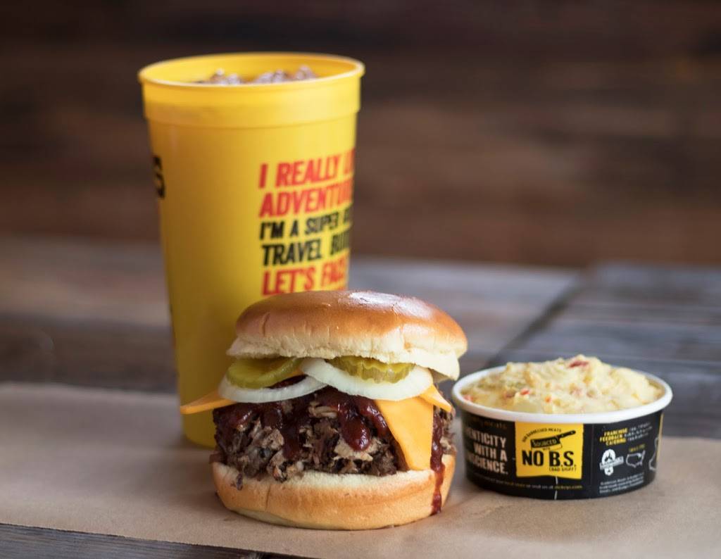 Dickeys Barbecue Pit | restaurant | 1121 MD-3 N, Gambrills, MD 21054, USA | 4104518329 OR +1 410-451-8329