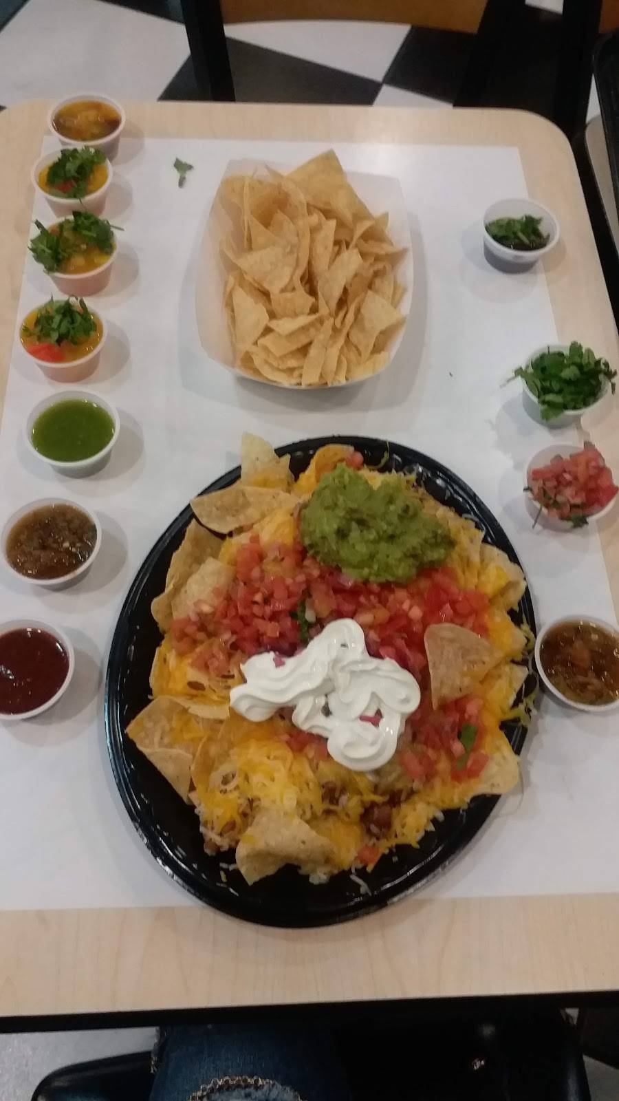 Baja Fresh | restaurant | 8825 S 180th St, Kent, WA 98032, USA | 4252640131 OR +1 425-264-0131