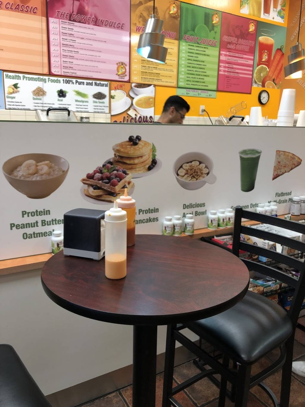 Super Smoothie | meal takeaway | 10419 NW 41st St, Doral, FL 33178, USA | 3055919320 OR +1 305-591-9320