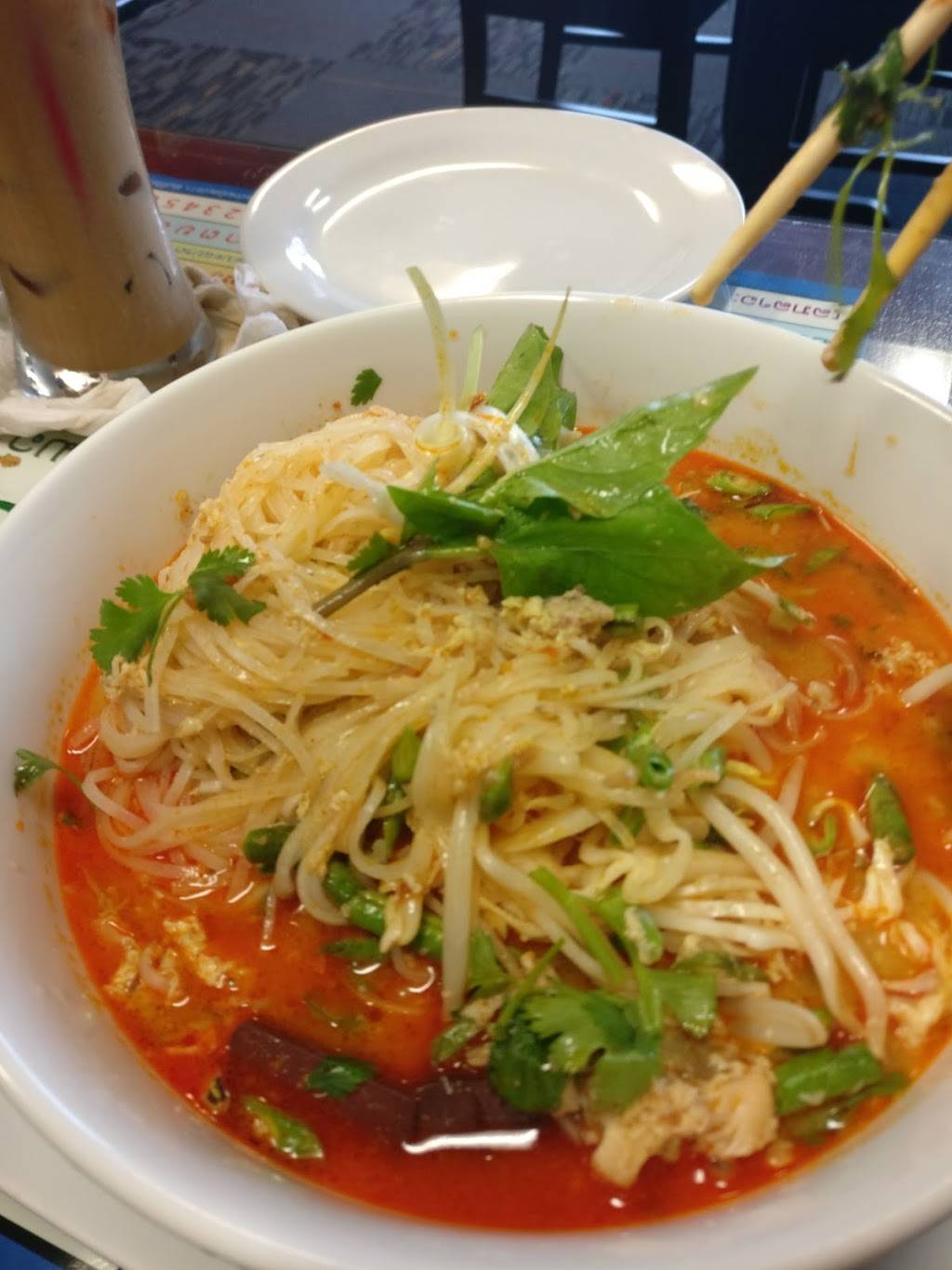 Thai & Lao Bistro | restaurant | 9527 Regency Square Blvd suite 106, Jacksonville, FL 32225, USA | 9046199926 OR +1 904-619-9926