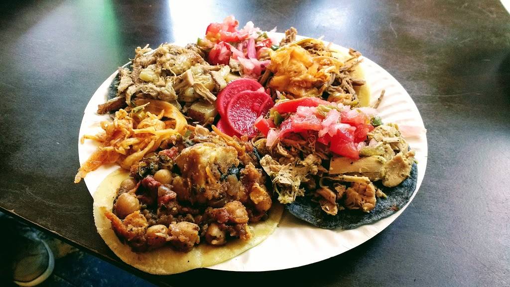 Revolutionario North African Tacos | restaurant | 1436 W Jefferson Blvd, Los Angeles, CA 90007, USA | 4242233526 OR +1 424-223-3526