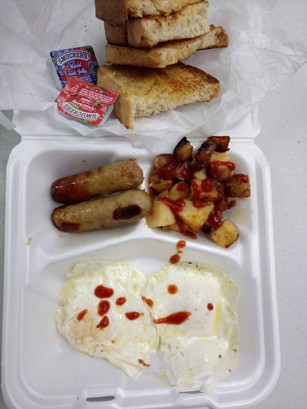 Steves Famous Diner | restaurant | 1584 S Nova Rd, Daytona Beach, FL 32114, USA | 3862520101 OR +1 386-252-0101