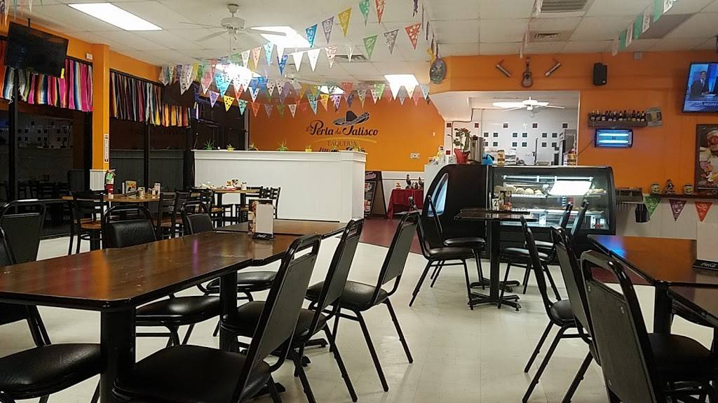 Taqueria la perla de jalisco | restaurant | 5020 fm 1960 west a_16, Houston, TX 77069, USA | 2817817126 OR +1 281-781-7126