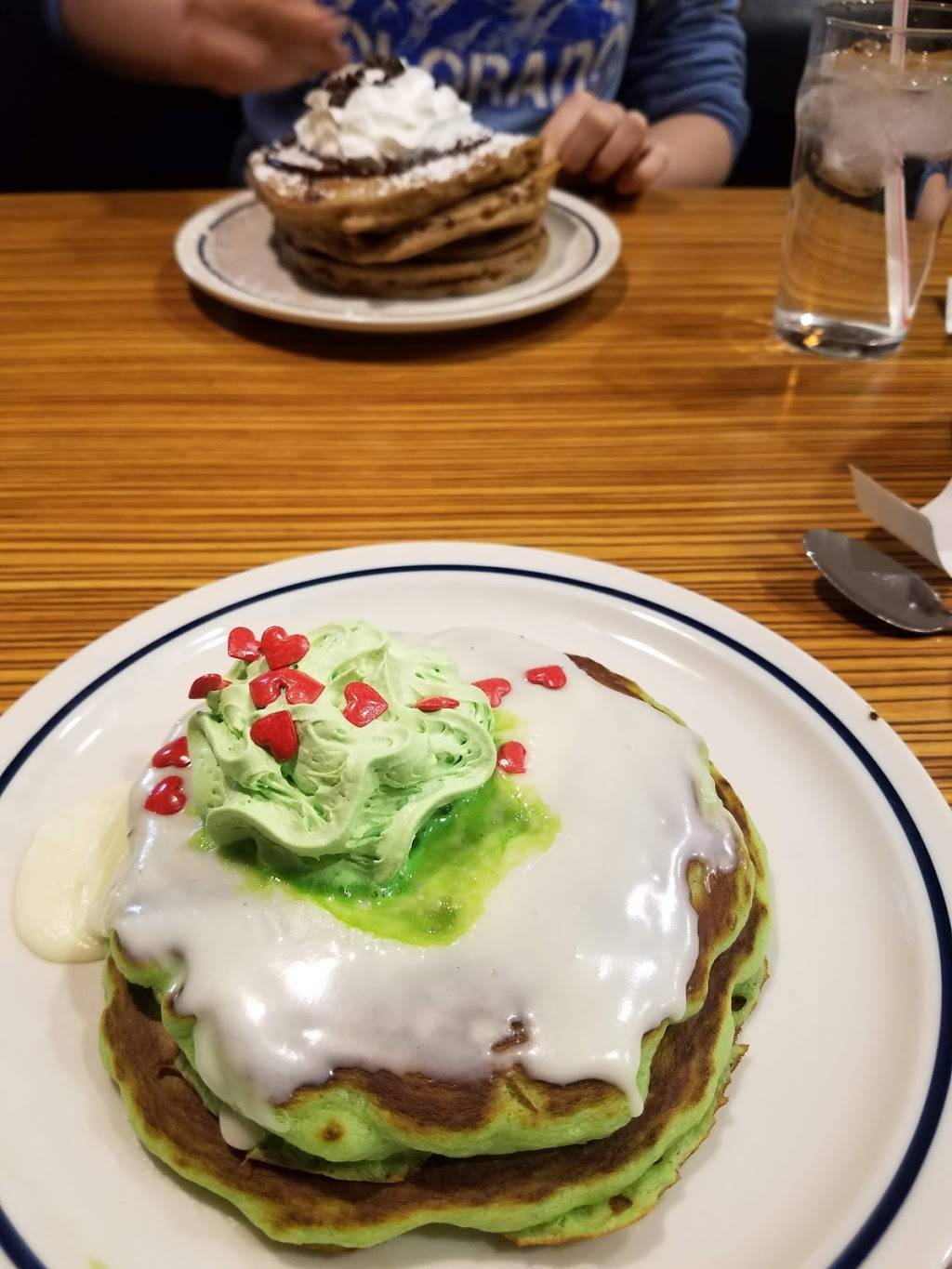 IHOP | restaurant | 2290 Southgate Rd, Colorado Springs, CO 80906, USA | 7196350777 OR +1 719-635-0777