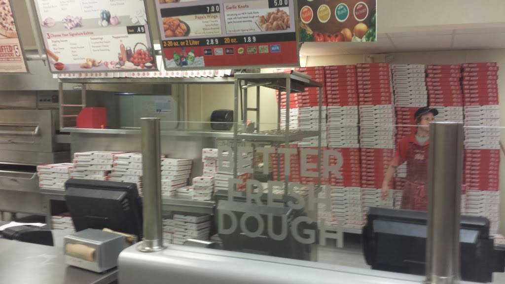 Papa Johns Pizza | restaurant | 6529 Clinton Hwy, Knoxville, TN 37912, USA | 8655467272 OR +1 865-546-7272