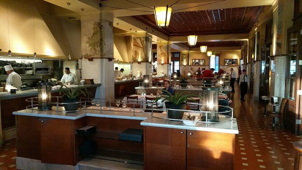 Il Fornaio | restaurant | 1179 Galleria Blvd Suite P-118, Roseville, CA 95678, USA | 9167881200 OR +1 916-788-1200