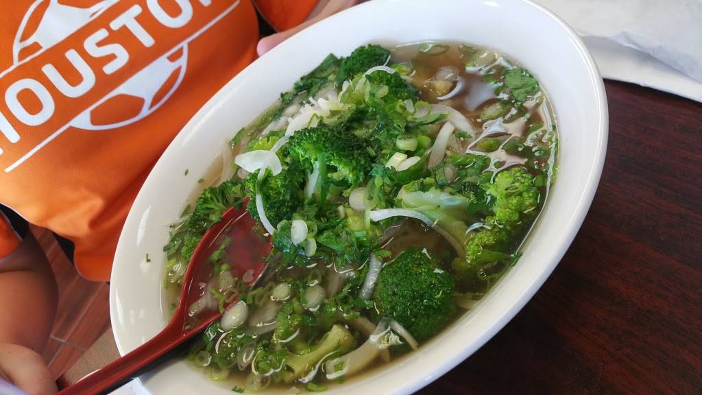 Pho 18 | restaurant | 17118 W Little York Rd Suite 109B, Houston, TX 77084, USA | 2818615752 OR +1 281-861-5752