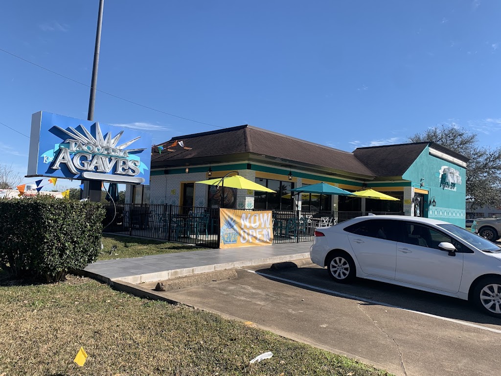 Taqueria Los Agaves #4 | restaurant | 3834 Spencer Hwy, Pasadena, TX 77504, USA | 8328616700 OR +1 832-861-6700
