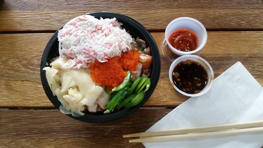 Poke King | restaurant | 10490 N McCarran Blvd #103, Reno, NV 89503, USA | 7755023422 OR +1 775-502-3422