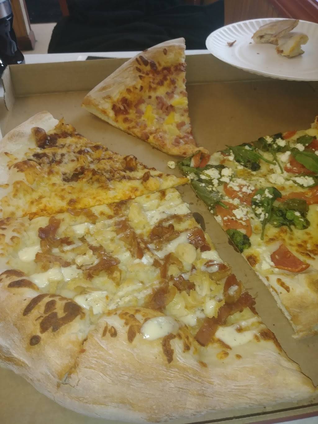 Sals Pizza | restaurant | 1329 Hooksett Rd, Hooksett, NH 03106, USA | 6036225151 OR +1 603-622-5151