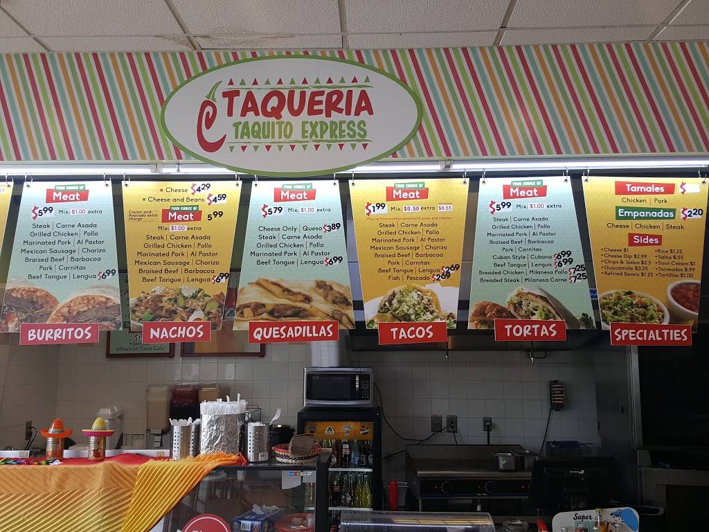 Taqueria Express Dunwoody | restaurant | 4485 Chamblee Dunwoody Rd, Dunwoody, GA 30338, USA | 7702164373 OR +1 770-216-4373