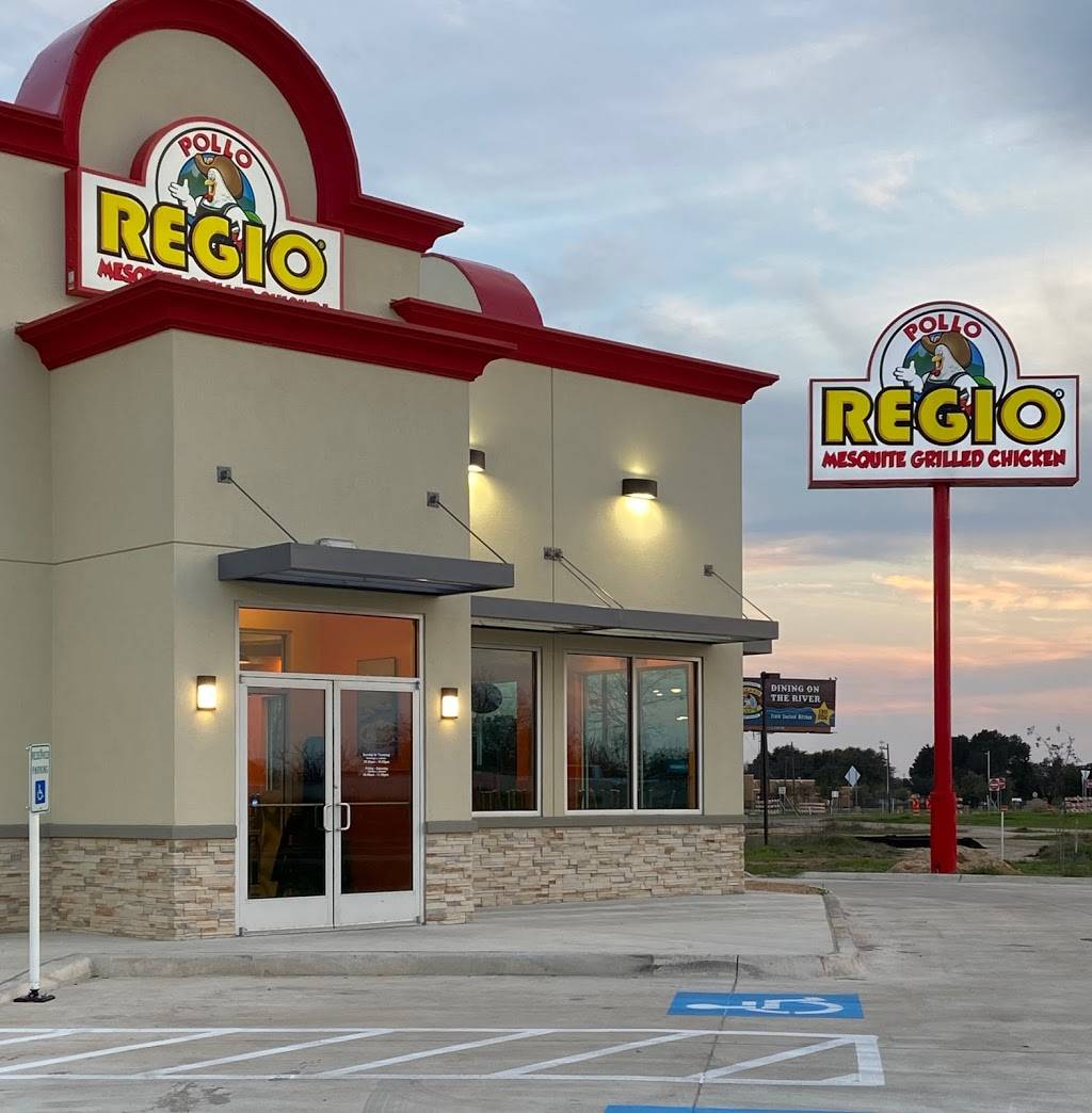 Pollo Regio | restaurant | 697 N Interstate 35 Frontage Rd, Waco, TX 76705, USA | 2543005813 OR +1 254-300-5813