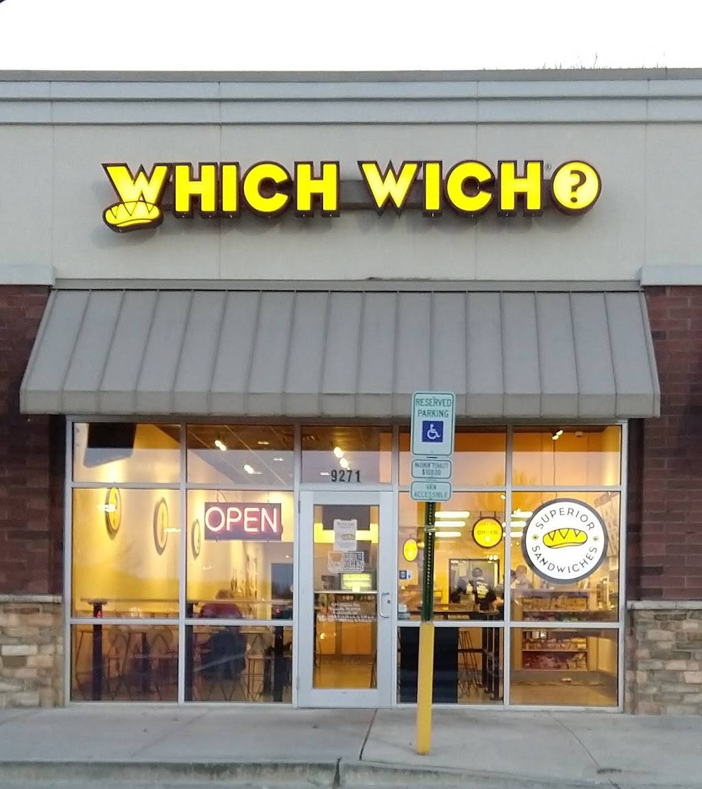 Which Wich? | restaurant | 9271 Kingston Pike, Knoxville, TN 37922, USA | 8655399608 OR +1 865-539-9608