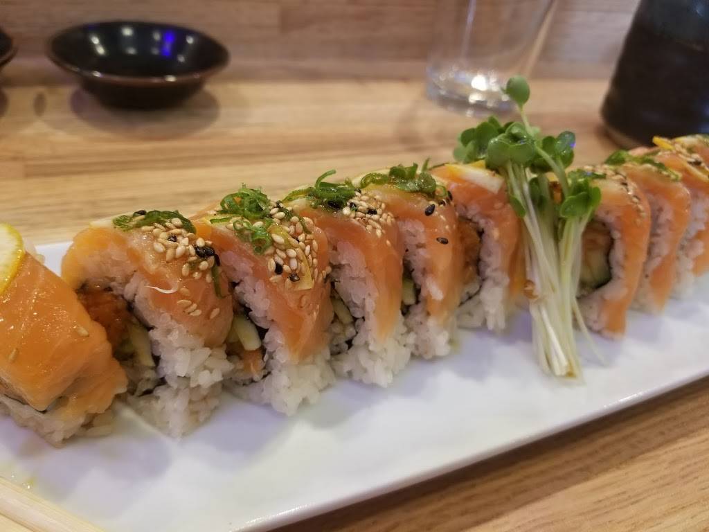 Tobiko Sushi | restaurant | 7220 Day Creek Blvd #149, Rancho Cucamonga, CA 91739, USA | 9098038686 OR +1 909-803-8686