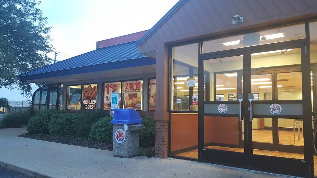 Burger King | restaurant | 168 S Sandusky St, Delaware, OH 43015, USA | 7403638080 OR +1 740-363-8080