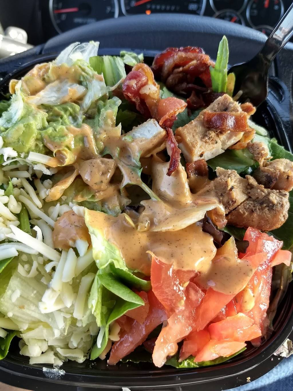 Wendys | restaurant | 1844 165th St, Hammond, IN 46320, USA | 2198448626 OR +1 219-844-8626