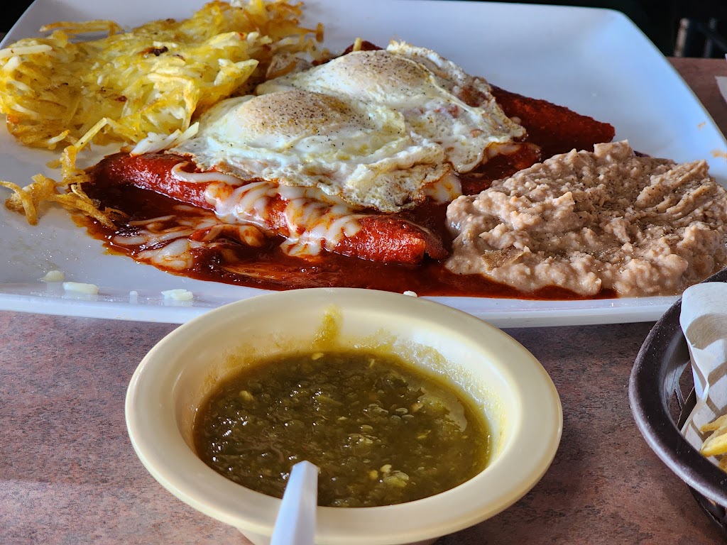 El Chaparral Cafe | restaurant | 6560 Montana Ave, El Paso, TX 79925, USA | 9157717191 OR +1 915-771-7191