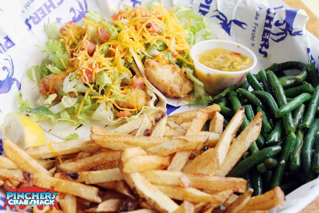 Pinchers | restaurant | 18100 San Carlos Blvd, Fort Myers Beach, FL 33931, USA | 2394158973 OR +1 239-415-8973