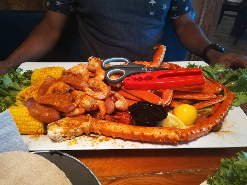 Bluewater Seafood 290 | restaurant | 12914 Farm to Market 1960 Rd W #1, Houston, TX 77065, USA | 2818949221 OR +1 281-894-9221