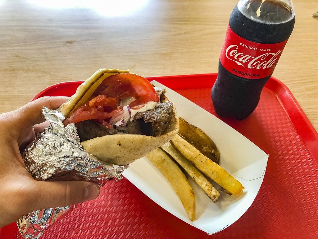 Hot Gyros & More | restaurant | 13101 Paul J Doherty Pkwy Unit #260, Fort Myers, FL 33913, USA | 2392705470 OR +1 239-270-5470