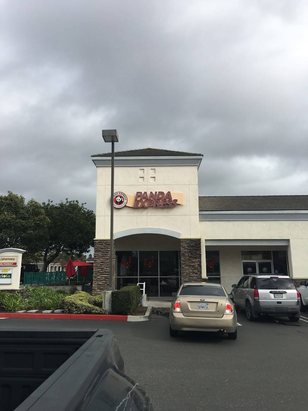 Panda Express | restaurant | 1401 E Grand Ave, Arroyo Grande, CA 93420, USA | 8054898780 OR +1 805-489-8780