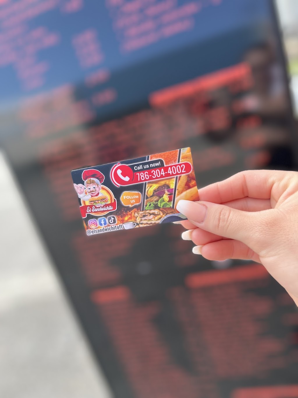 El Sandwichito | restaurant | 18641 SW 105th Ave, Miami, FL 33157, USA | 7863044002 OR +1 786-304-4002