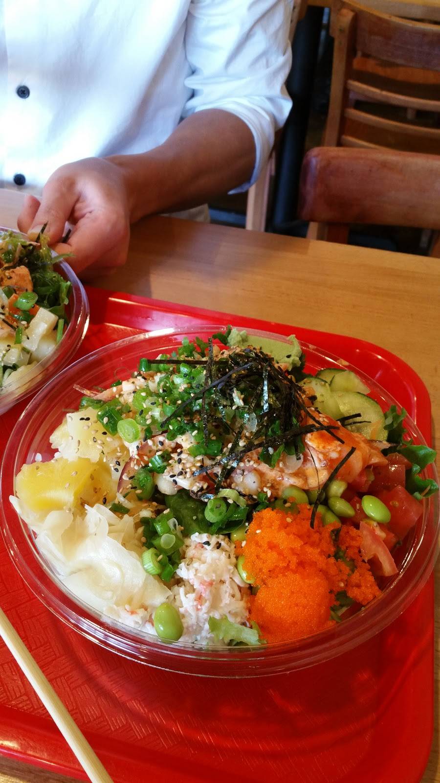 Poki Monster | restaurant | 105 W Lambert Rd, Brea, CA 92821, USA | 7142560850 OR +1 714-256-0850