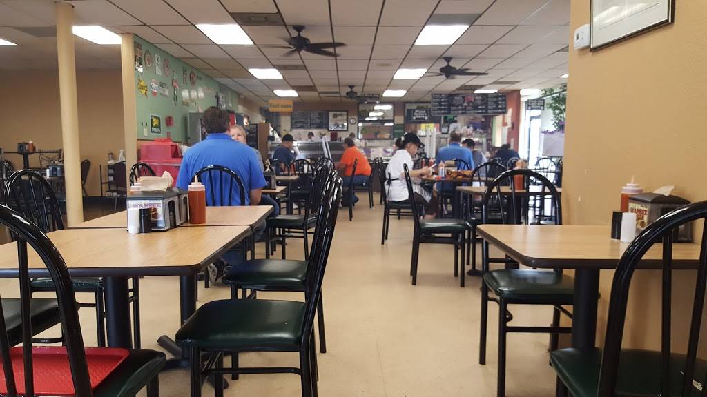 Zitos Deli | restaurant | 8800 Broadway St #108, San Antonio, TX 78217, USA | 2108264793 OR +1 210-826-4793