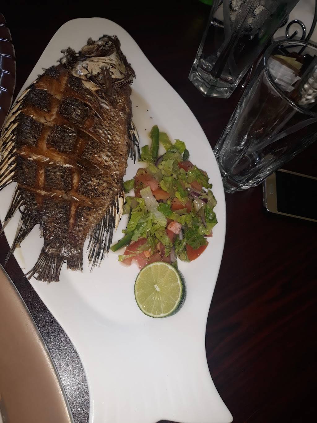 Meda Restaurant and Carry out | restaurant | B, 512 S Van Dorn St, Alexandria, VA 22304, USA | 7032126740 OR +1 703-212-6740