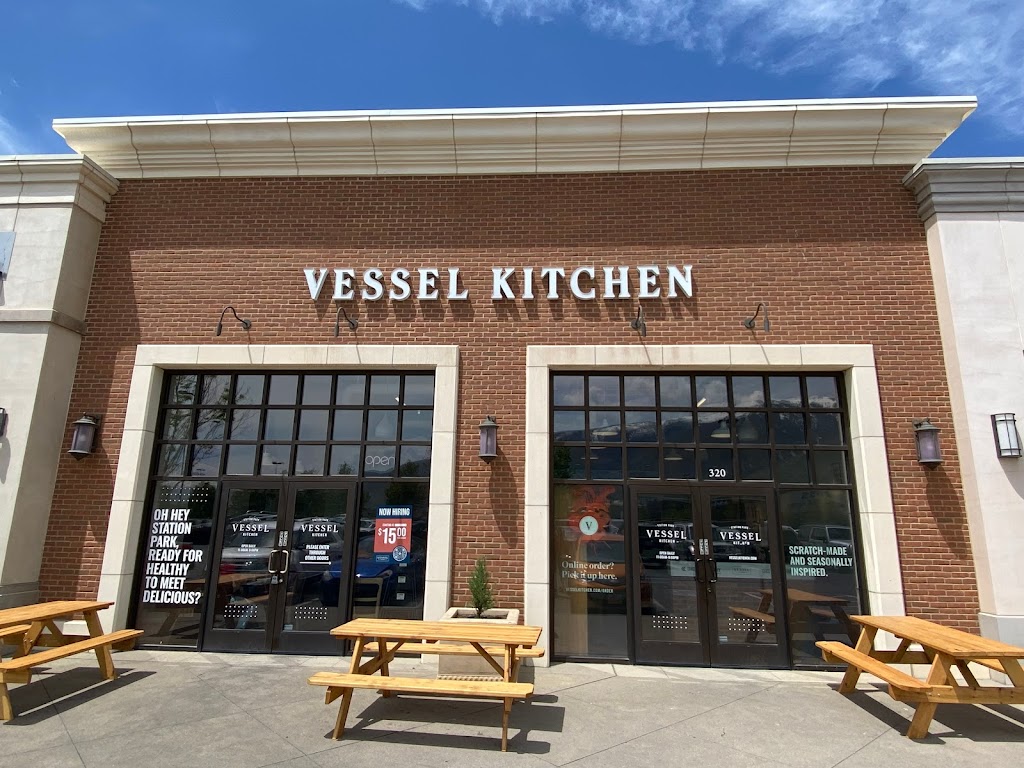 Vessel Kitchen | restaurant | 320 N Central Ave, Farmington, UT 84025, USA | 3852206700 OR +1 385-220-6700