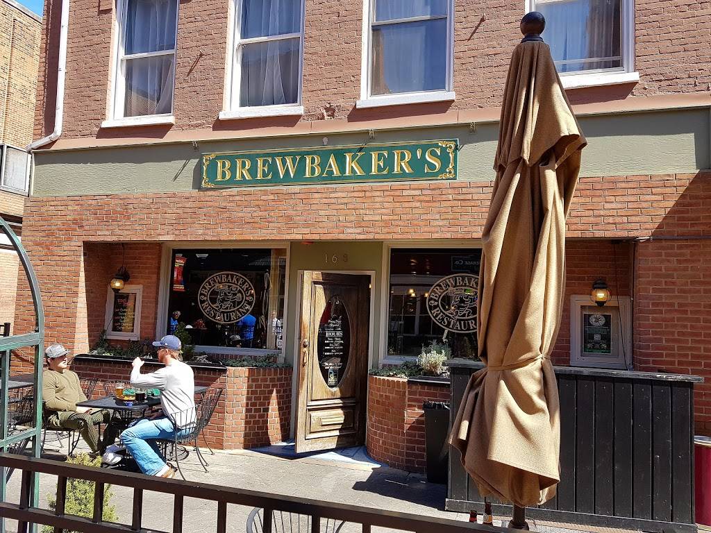 Brewbakers Restaurant | restaurant | 168 N Loudoun St, Winchester, VA 22601, USA | 5405350111 OR +1 540-535-0111