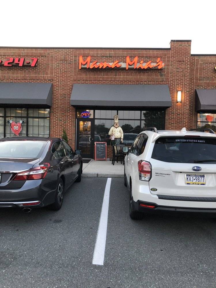 Mama Mias Ristorante | restaurant | 4 West Roosevelt Blvd, Marmora, NJ 08223, USA | 6096249322 OR +1 609-624-9322