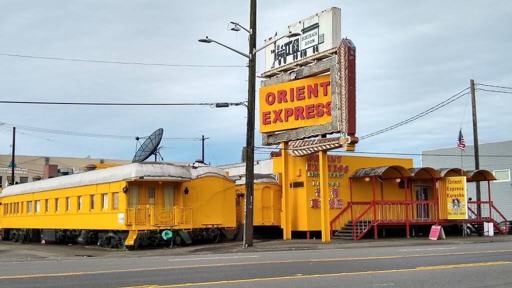 Orient Express | restaurant | 2963 4th Ave S, Seattle, WA 98134, USA | 2066820680 OR +1 206-682-0680