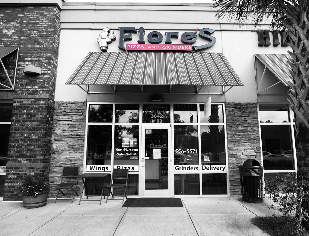Fiores Pizza & Grinders | meal delivery | 3642 Savannah Hwy #160, Johns Island, SC 29455, USA | 8435565571 OR +1 843-556-5571