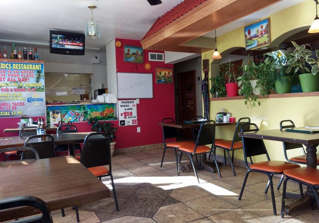 Erics Restaurant | restaurant | 903 W Wood St, Bloomington, IL 61701, USA | 3098285588 OR +1 309-828-5588