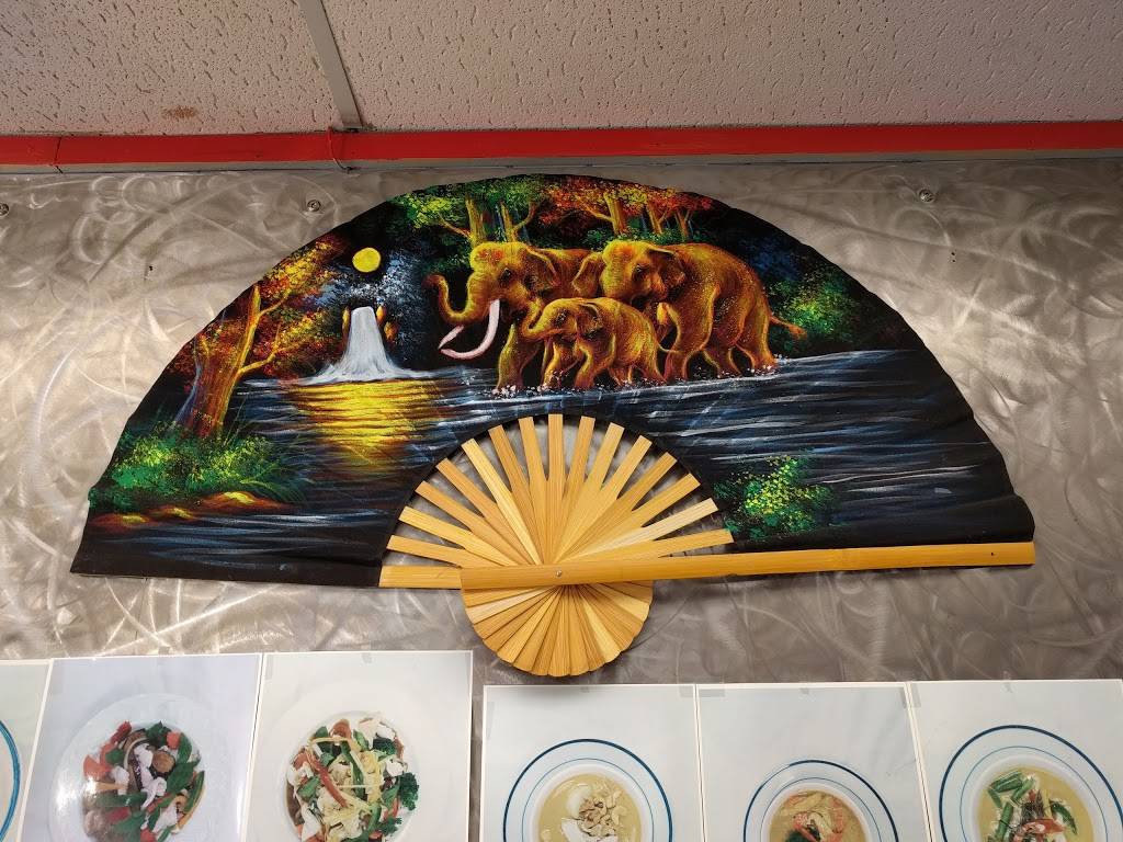 Pons Thai Cuisine | restaurant | 28803, 3101 Sweeten Creek Rd, Asheville, NC 28803, USA | 8286810710 OR +1 828-681-0710