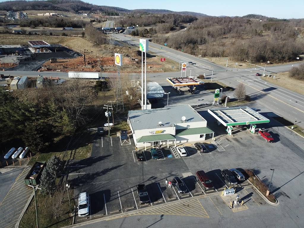 Subway | restaurant | 3529 Lee Hwy, Greenville, VA 24440, USA | 5403373850 OR +1 540-337-3850