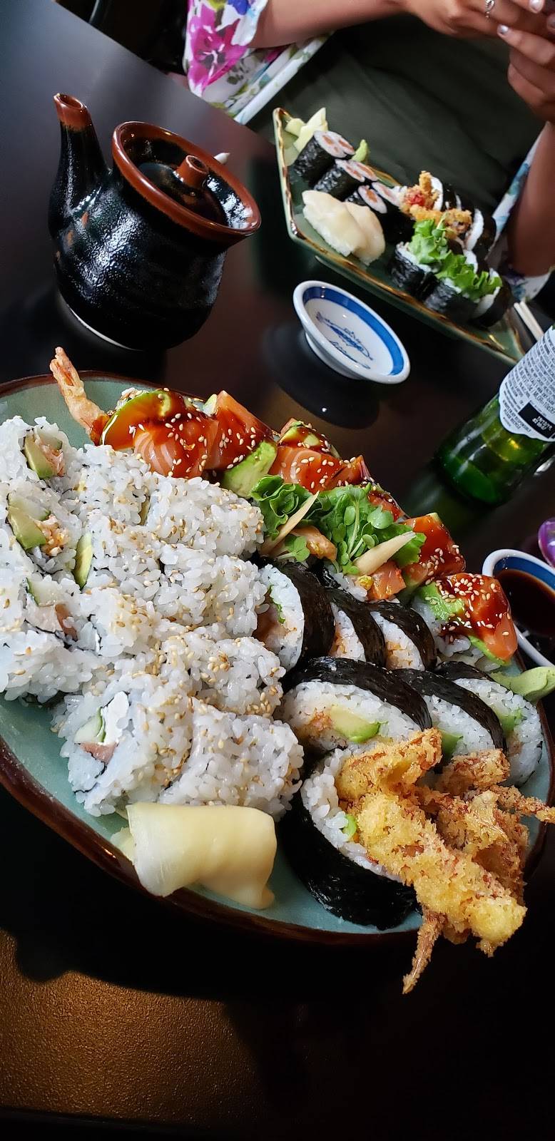 Midoris Floating World Cafe | restaurant | 2629 E Lake St #1925, Minneapolis, MN 55406, USA | 6127213011 OR +1 612-721-3011