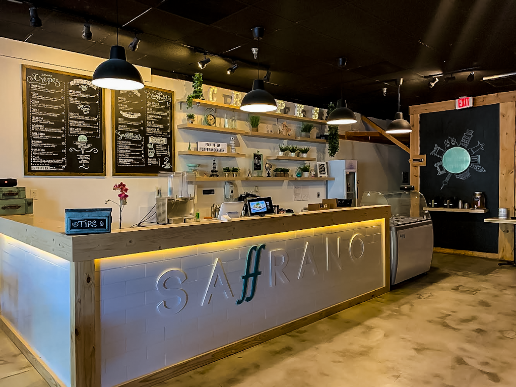 Saffrano Crepes | restaurant | 1831 N Pine Island Rd, Plantation, FL 33322, USA | 9545335278 OR +1 954-533-5278