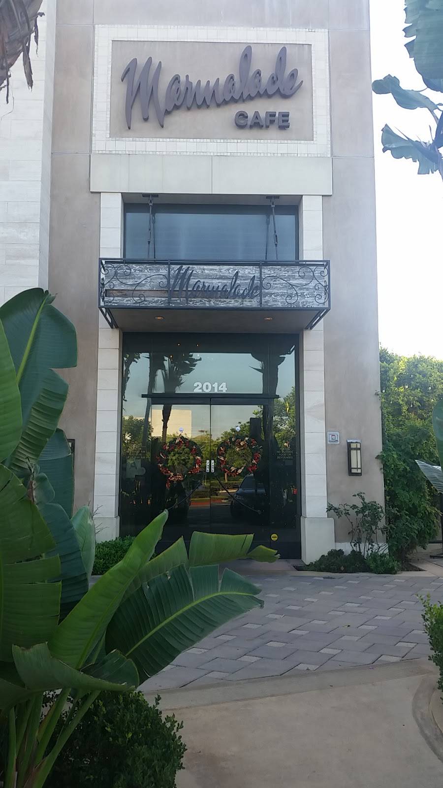 Marmalade Cafe | cafe | 2014 Park Pl, El Segundo, CA 90245, USA | 3106487200 OR +1 310-648-7200