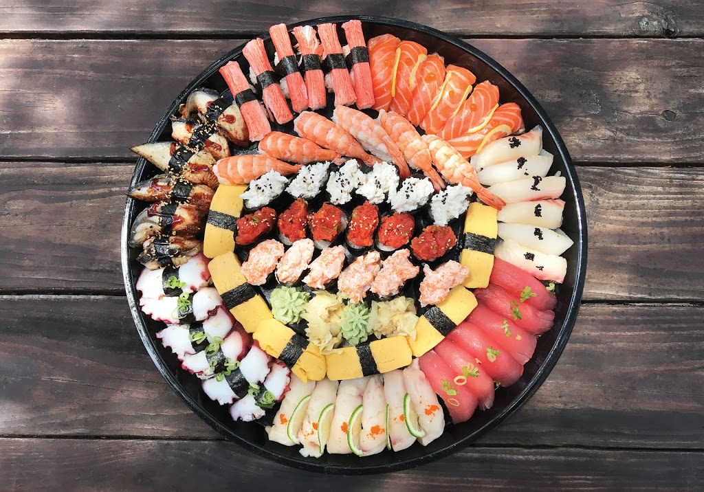 KELP SUSHI JOINT | restaurant | 6507 W Waters Ave Ste 9, Tampa, FL 33634, USA | 8138898898 OR +1 813-889-8898