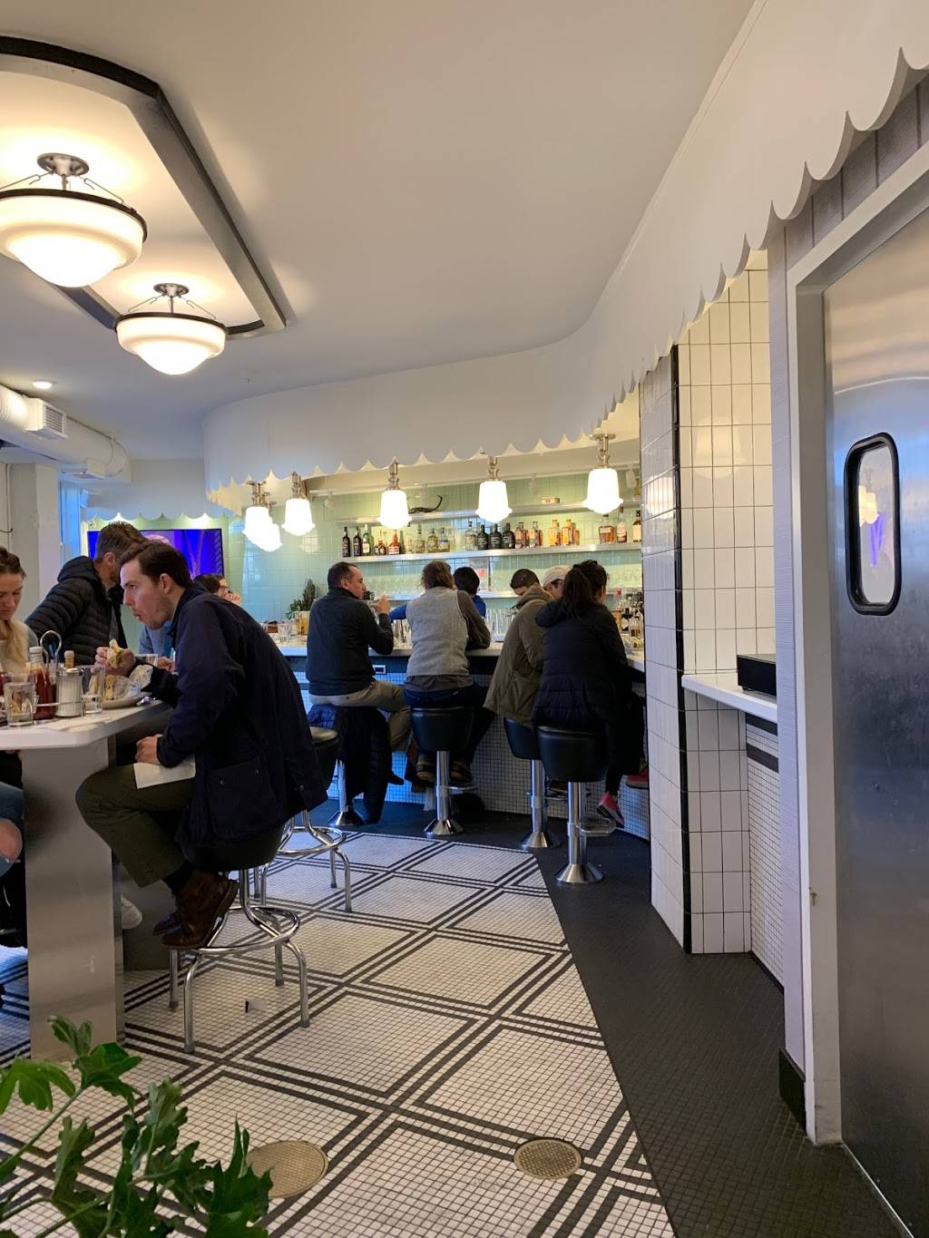 Buffalo & Bergen - Capitol HIll | restaurant | 240 Massachusetts Ave NE, Washington, DC 20002, USA | 2025253350 OR +1 202-525-3350