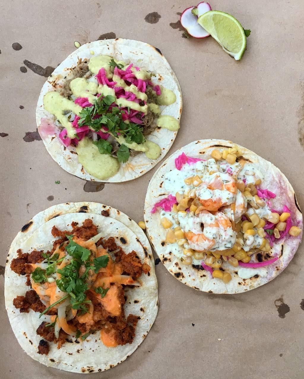 Amano Taco | restaurant | R. House, 301, W 29th St, Baltimore, MD 21211, USA | 4436811902 OR +1 443-681-1902